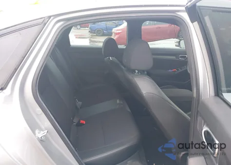 2024 Honda Civic Sport z USA, uszkodzony, nr VIN 2HGFE2F58RH523366